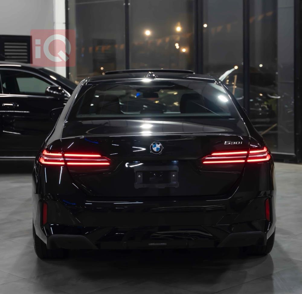 بي ام دبليو الفئة 5